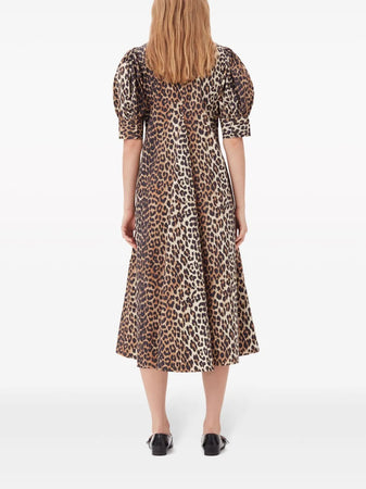 GANNI maxi dress ganni da donna