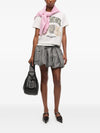 GANNI t-shirt ganni da donna