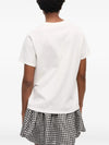 GANNI t-shirt ganni da donna