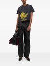 GANNI t-shirt ganni da donna