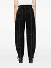 GANNI pantaloni ganni da donna