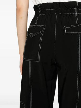GANNI pantaloni ganni da donna