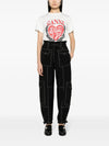GANNI pantaloni ganni da donna