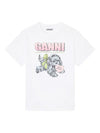 GANNI t-shirt ganni da donna