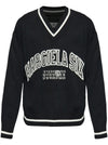 MM6 Maison Margiela maglione MM6 da uomo