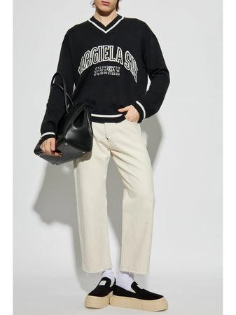 MM6 Maison Margiela maglione MM6 da uomo