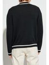MM6 Maison Margiela maglione MM6 da uomo