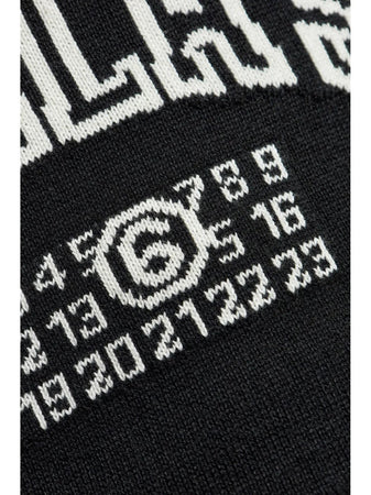 MM6 Maison Margiela maglione MM6 da uomo