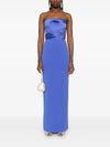 SOLACE LONDON maxi dress Afra da donna