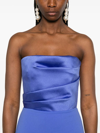 SOLACE LONDON maxi dress Afra da donna