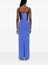 SOLACE LONDON maxi dress Afra da donna
