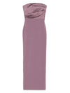 SOLACE LONDON maxi dress Afra da donna