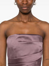 SOLACE LONDON maxi dress Afra da donna