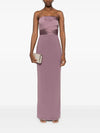 SOLACE LONDON maxi dress Afra da donna