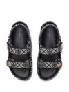 TORY BURCH sandali kira monogram da donna