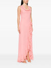 DE LA VALI maxi dress de la vali da donna