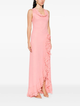 DE LA VALI maxi dress de la vali da donna