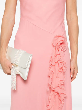 DE LA VALI maxi dress de la vali da donna