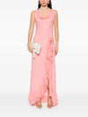 DE LA VALI maxi dress de la vali da donna