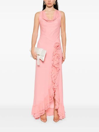DE LA VALI maxi dress de la vali da donna