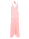 DE LA VALI maxi dress de la vali da donna