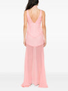 DE LA VALI maxi dress de la vali da donna