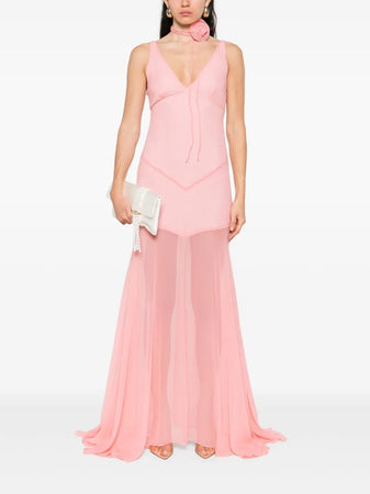 DE LA VALI maxi dress de la vali da donna