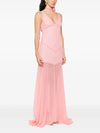 DE LA VALI maxi dress de la vali da donna