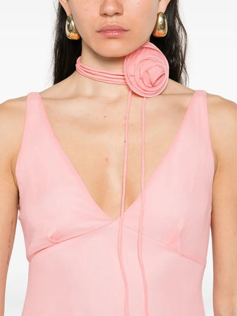 DE LA VALI maxi dress de la vali da donna
