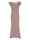DE LA VALI maxi dress de la vali da donna