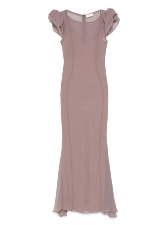 DE LA VALI maxi dress de la vali da donna