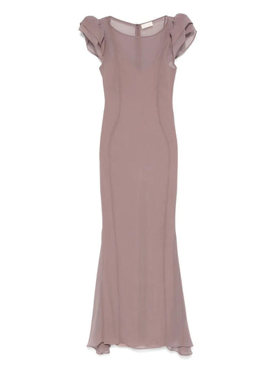 DE LA VALI maxi dress de la vali da donna