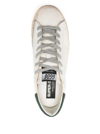 Golden Goose sneakers superstar da uomo