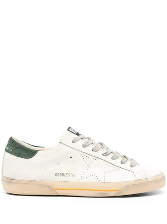 Golden Goose sneakers superstar da uomo