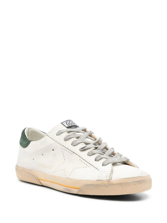 Golden Goose sneakers superstar da uomo