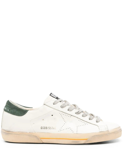 Golden Goose sneakers superstar da uomo
