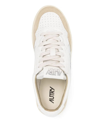 AUTRY sneakers medalist low da donna