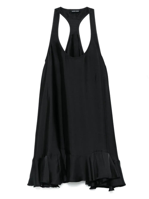 ANINE BING mini dress anine bing da donna