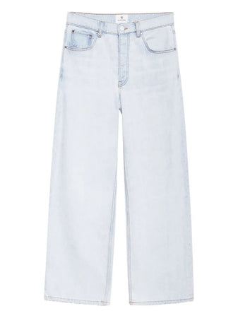 ANINE BING jeans anine bing da donna