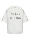 ANINE BING t-shirt anine bing da donna