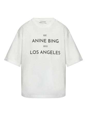 ANINE BING t-shirt anine bing da donna