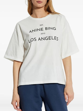 ANINE BING t-shirt anine bing da donna