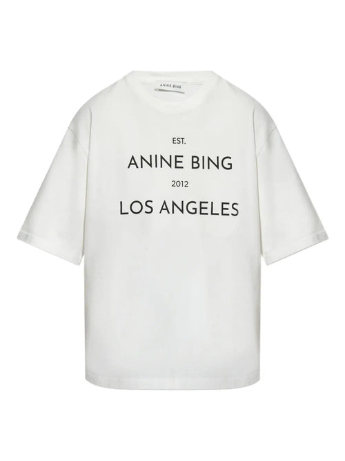 ANINE BING t-shirt anine bing da donna