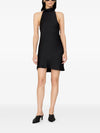 ANINE BING mini dress anine bing da donna