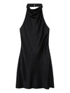 ANINE BING mini dress anine bing da donna
