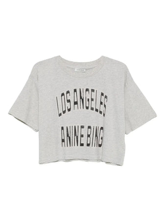 ANINE BING t-shirt anine bing da donna