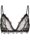 ANINE BING bralette anine bing da donna