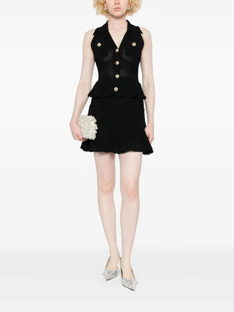 Self-Portrait mini dress self-portarit da donna
