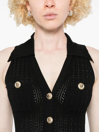 Self-Portrait mini dress self-portarit da donna