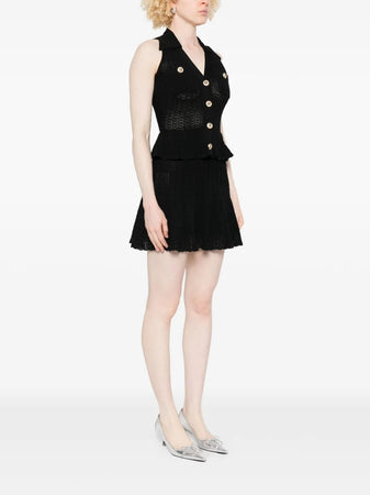 Self-Portrait mini dress self-portarit da donna